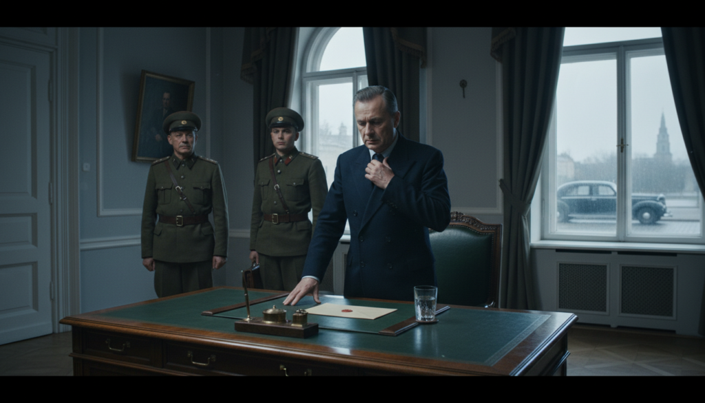Soviet Ultimatum to Lithuania (1940)