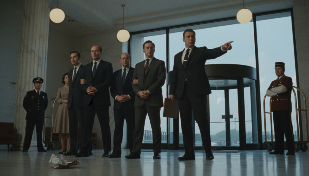 Watergate Break-In Anniversary