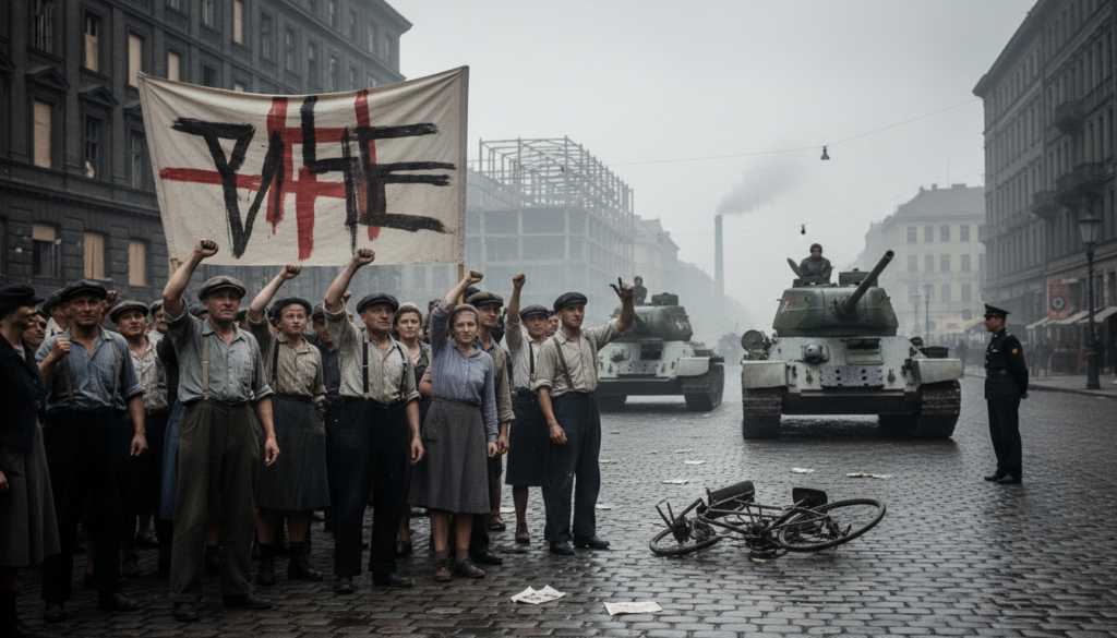 East German Uprising of 1953