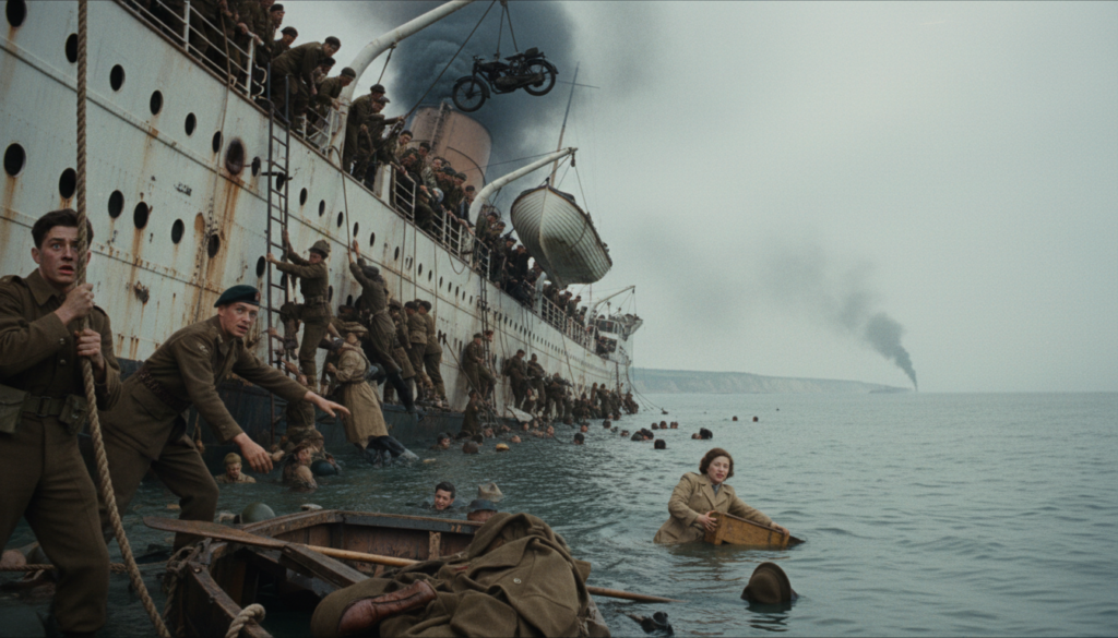 Sinking of RMS Lancastria