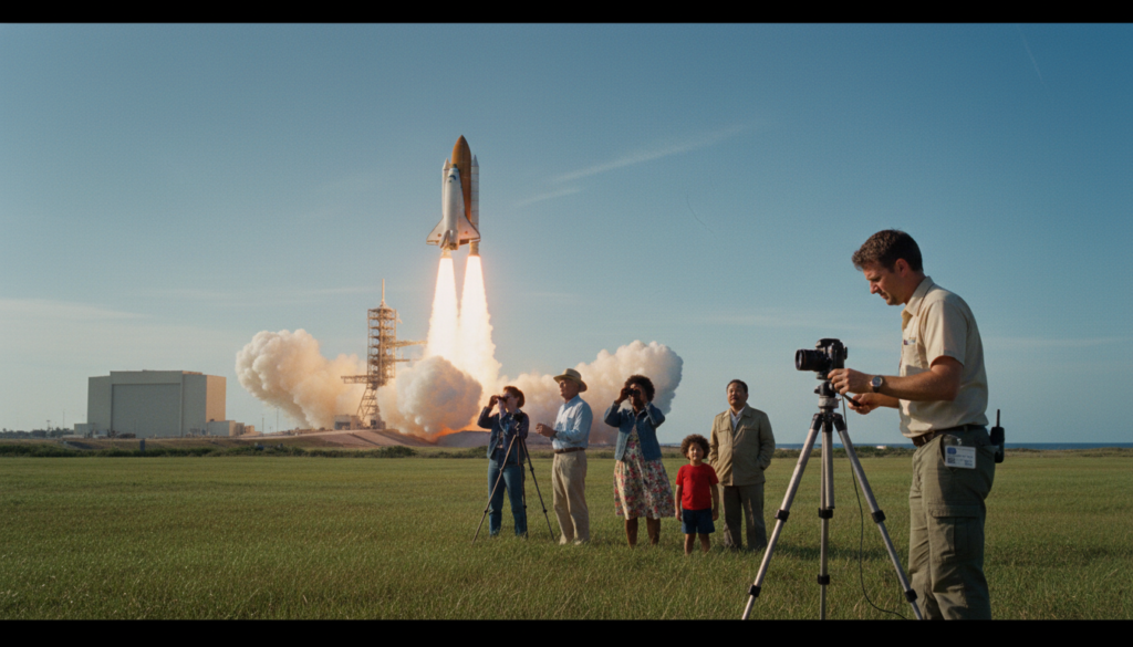 Sally Ride Becomes First American Woman in Space