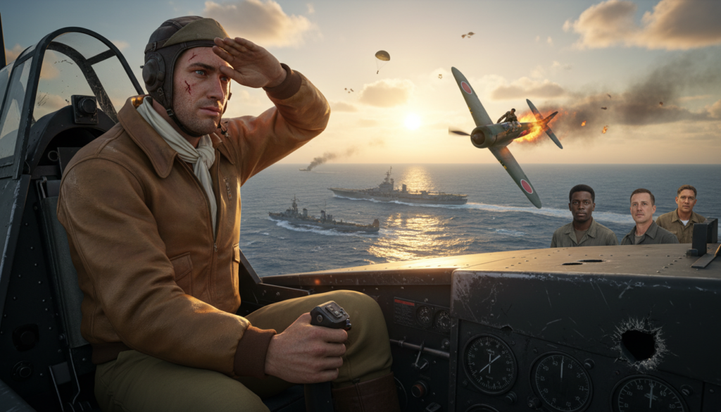 Battle of the Philippine Sea (“Marianas Turkey Shoot”)