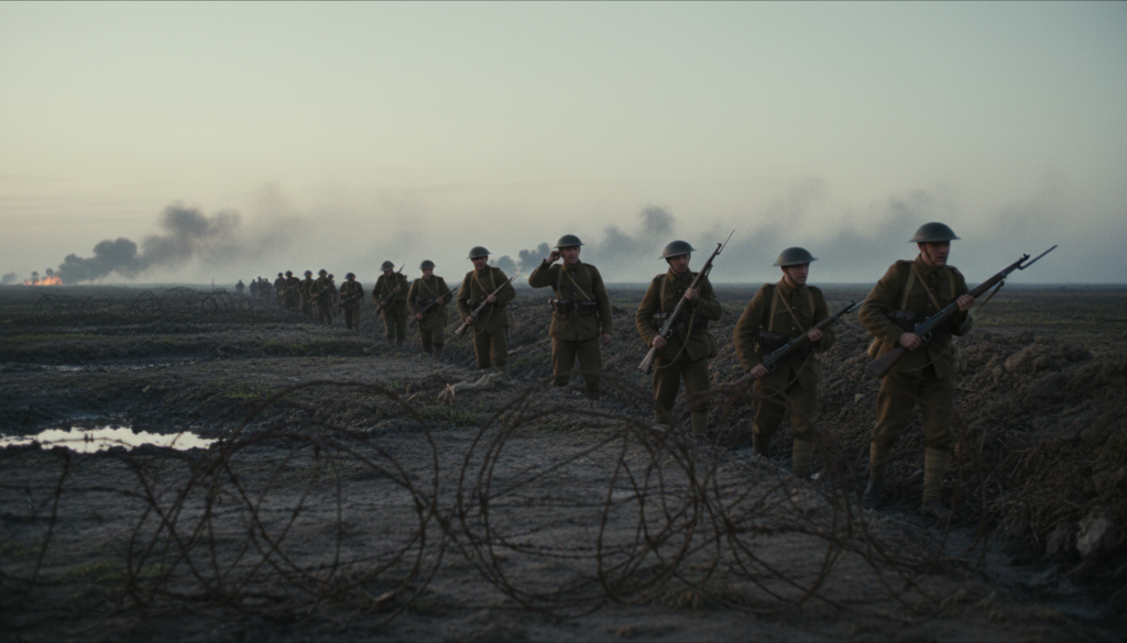 The First Day of the Somme