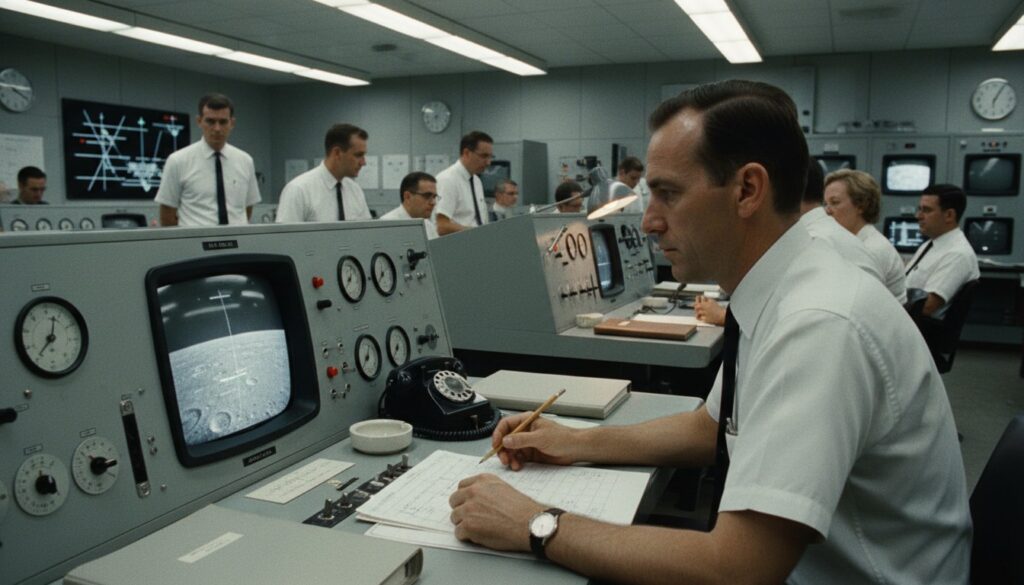 Ranger 7 Photographs the Moon. NASA’s Ranger 7 transmitted the first close-up photographs of the lunar surface before crashing into the Moon