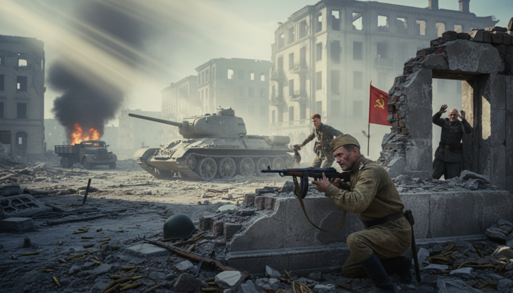 Liberation of Minsk
