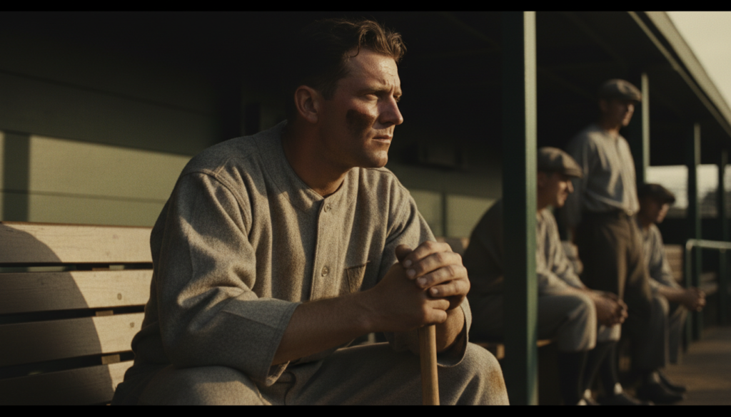 First Major League Baseball All-Star Game — detail