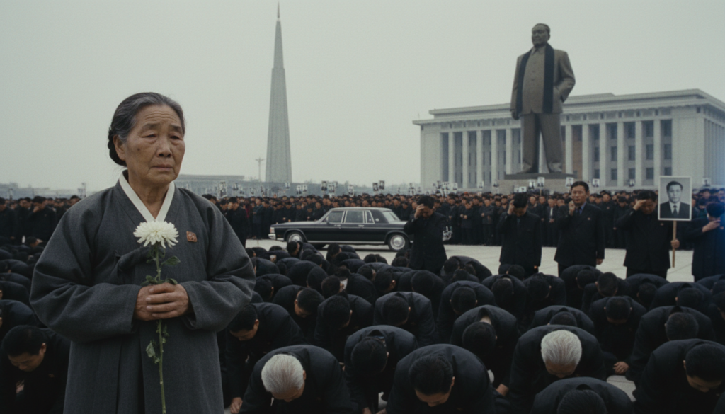 Death of Kim Il-sung