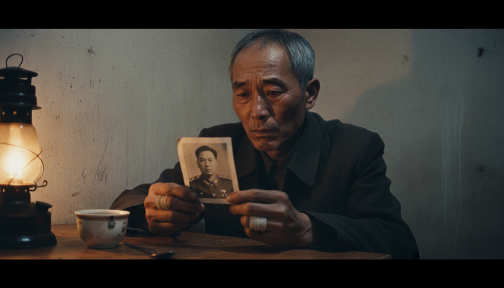 Death of Kim Il-sung — detail