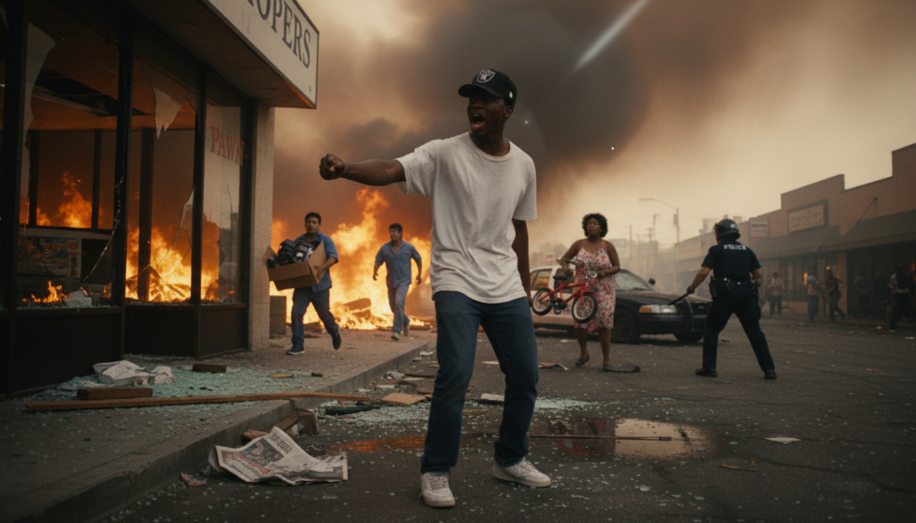 1992 Los Angeles Riots