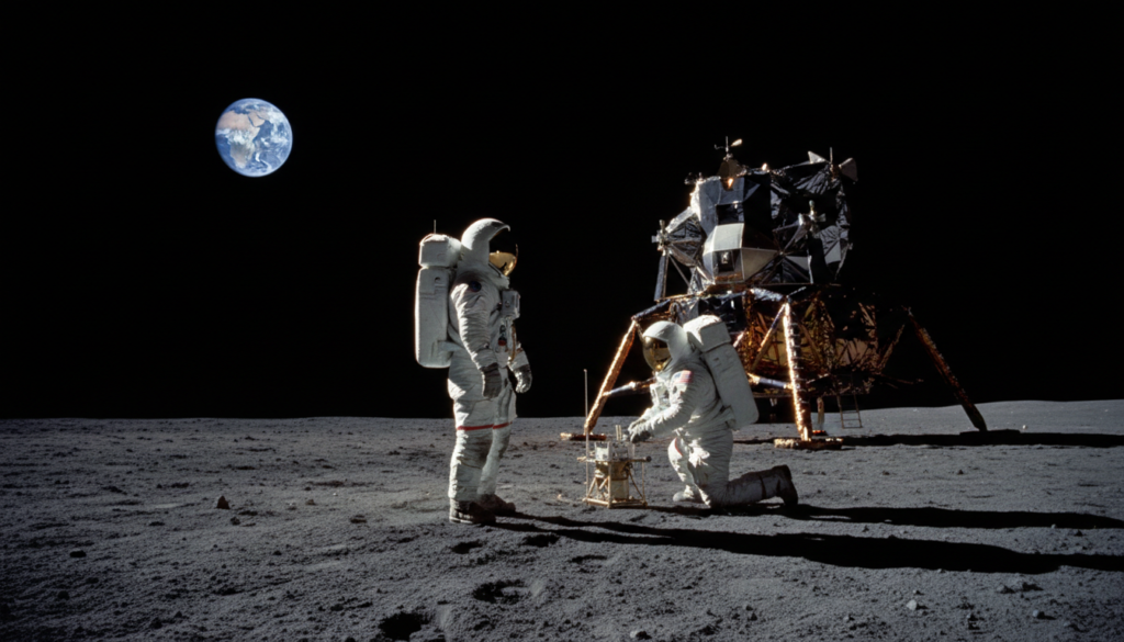 Apollo 11 Moon Landing