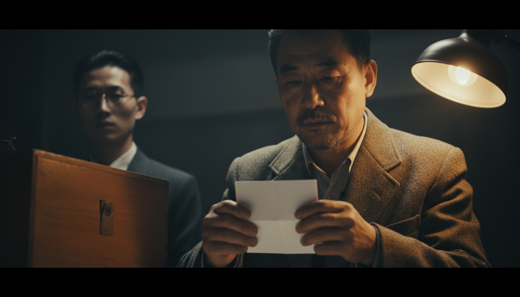 Syngman Rhee Elected First President of South Korea — detail