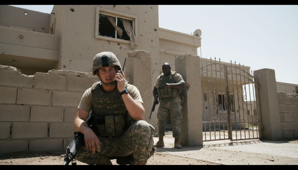 Uday and Qusay Hussein Killed in Mosul