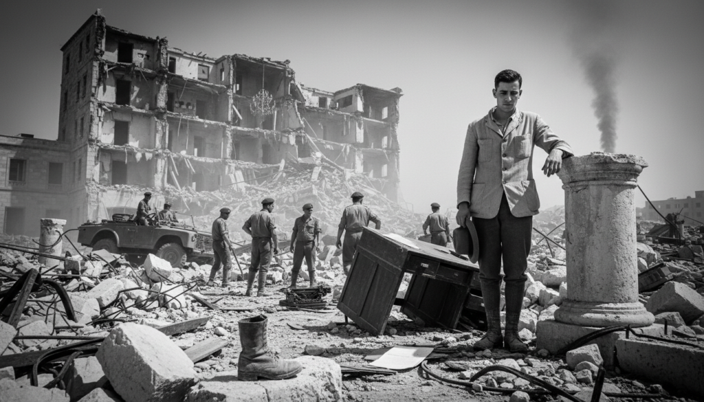 King David Hotel bombing
