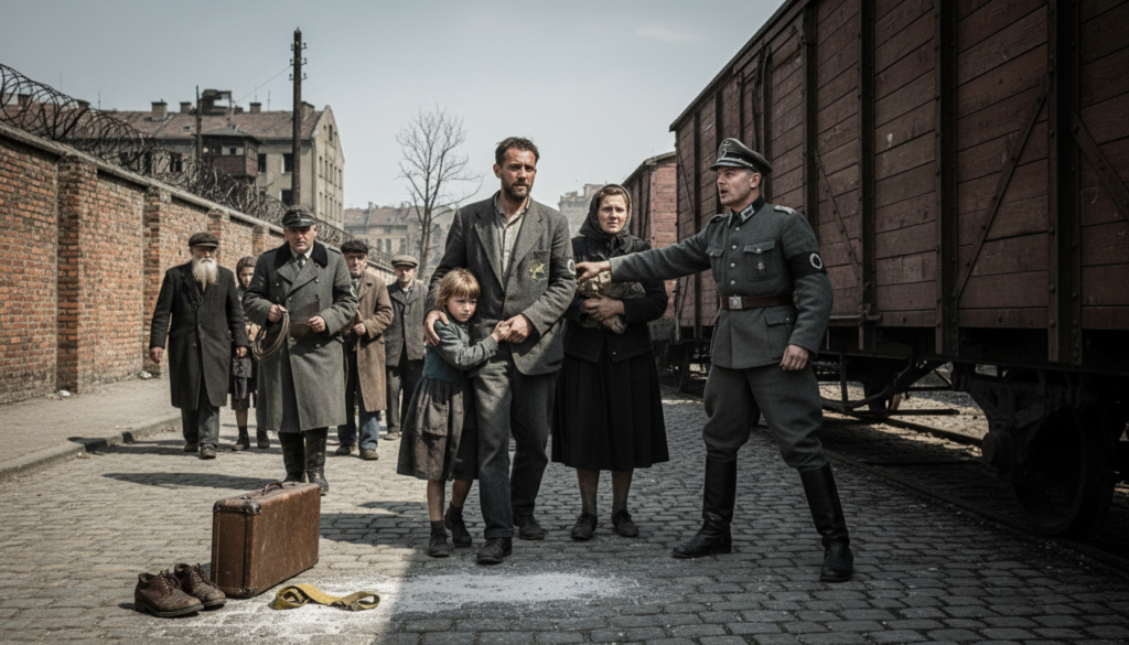 Treblinka Extermination Camp Begins Operations