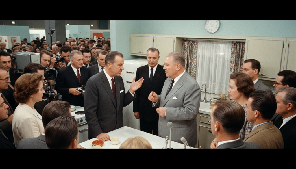 The Kitchen Debate
