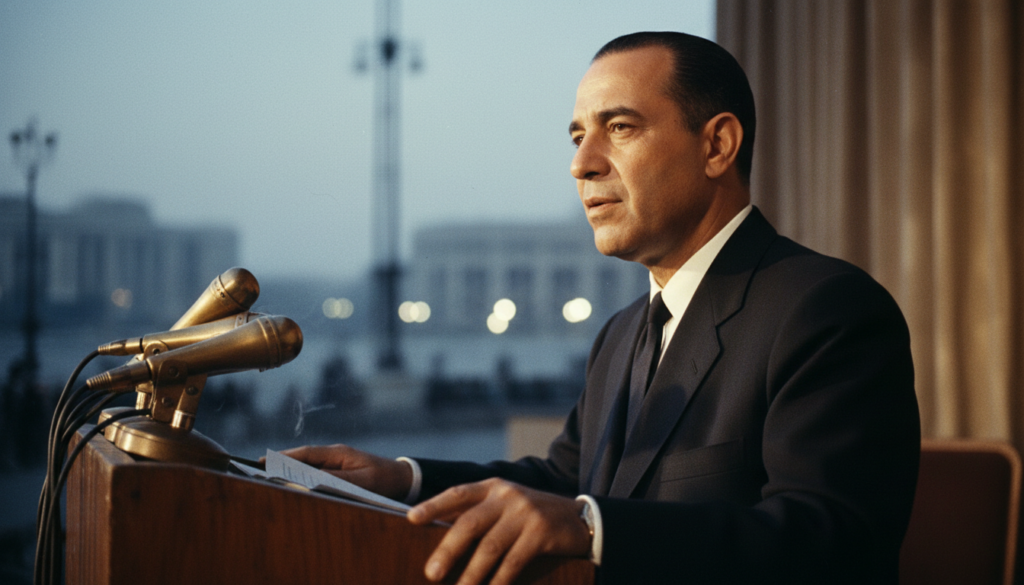 Suez Canal Nationalized — detail
