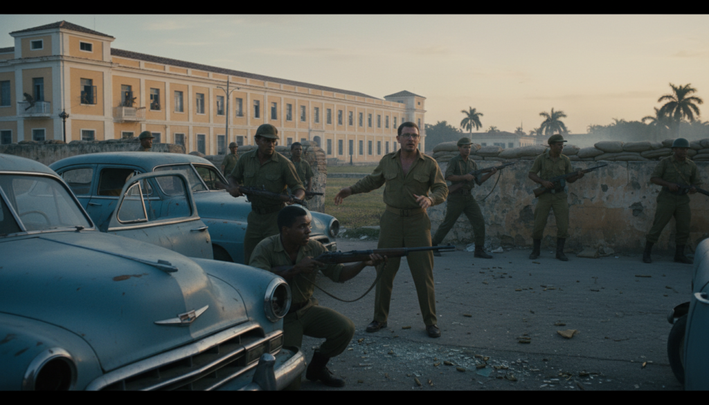Attack on the Moncada Barracks