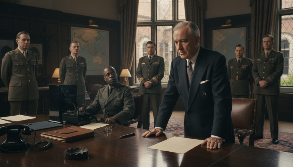 Potsdam Declaration Issued
