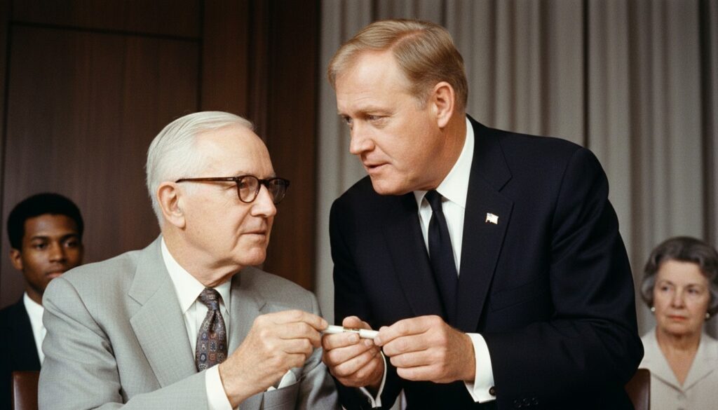 Medicare and Medicaid Established — detail