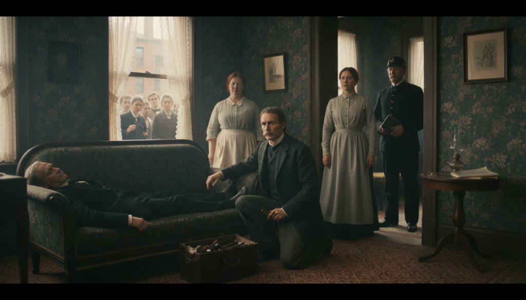 The Borden Murders