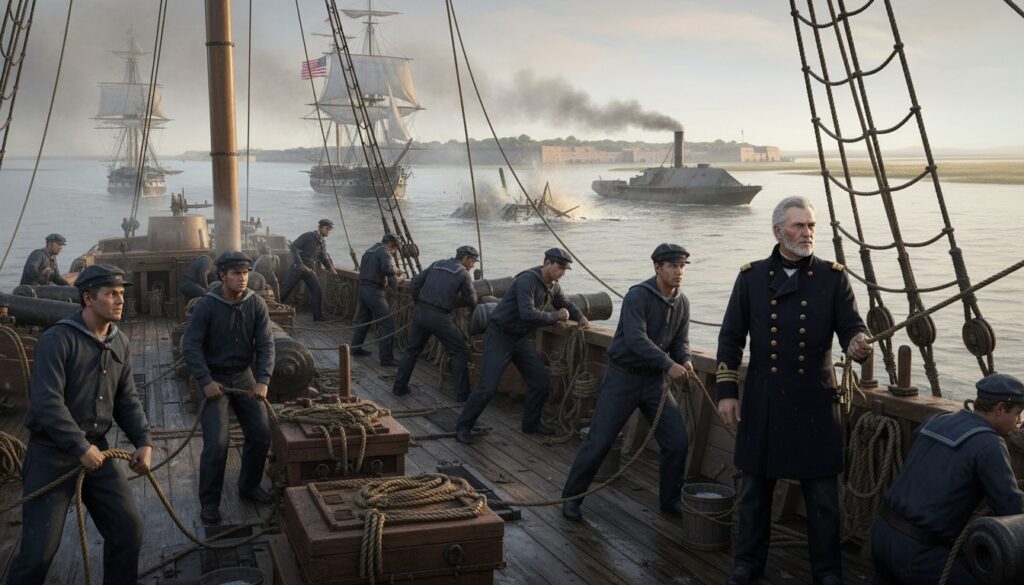 Battle of Mobile Bay