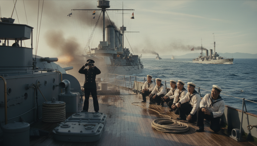 Battle of the Yellow Sea