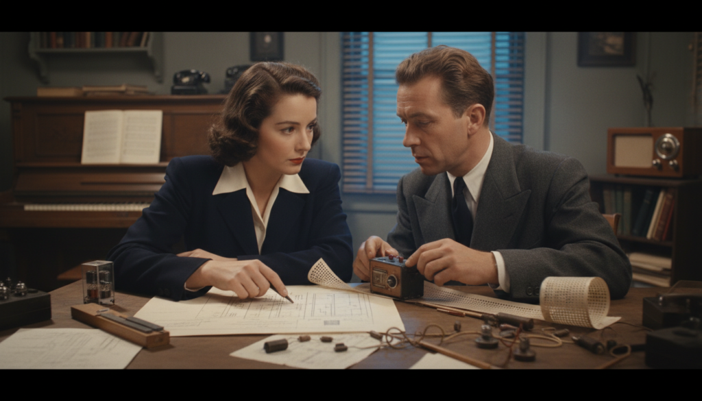 Frequency-Hopping Patent Granted
