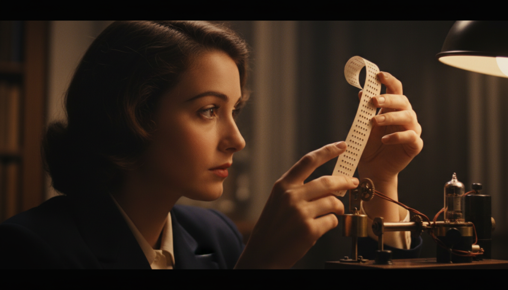 Frequency-Hopping Patent Granted — detail