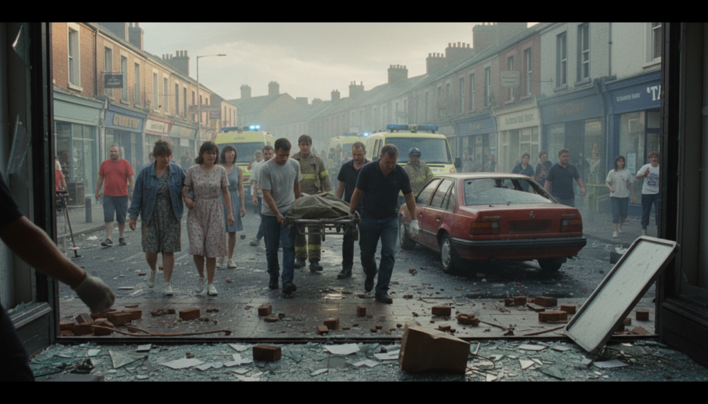 Omagh Bombing