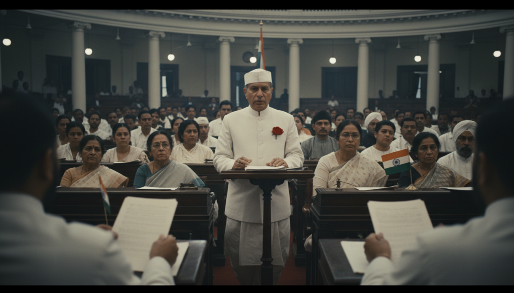 India Gains Independence