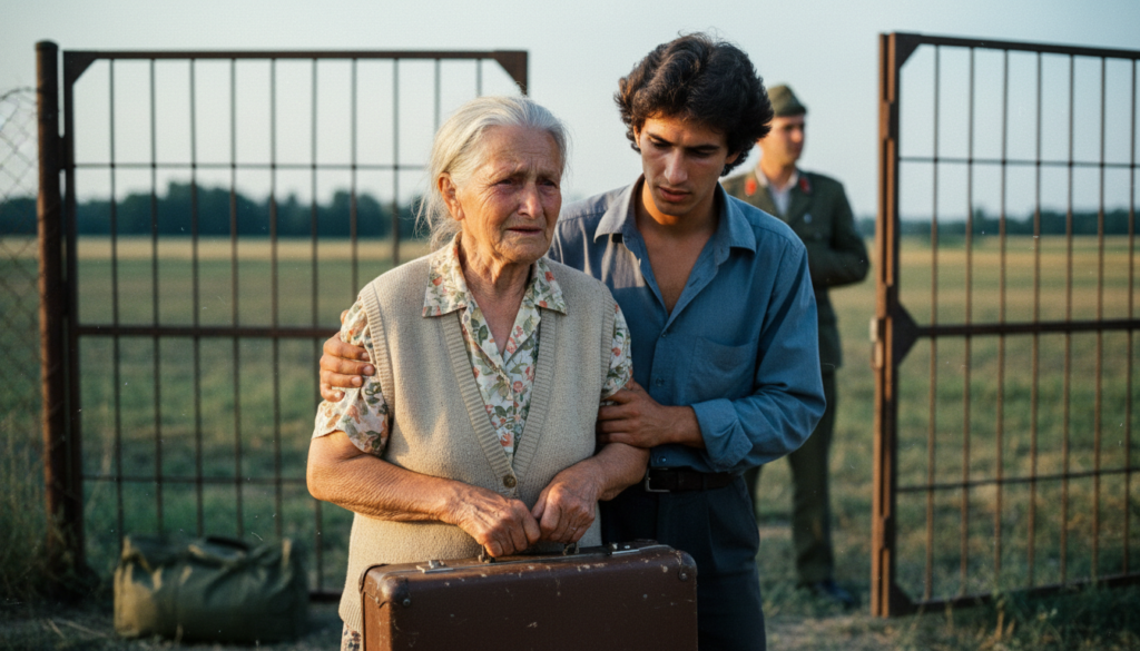Pan-European Picnic Opens a Path to the West — detail
