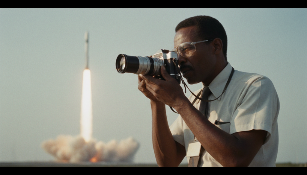 Voyager 2 Launches — detail