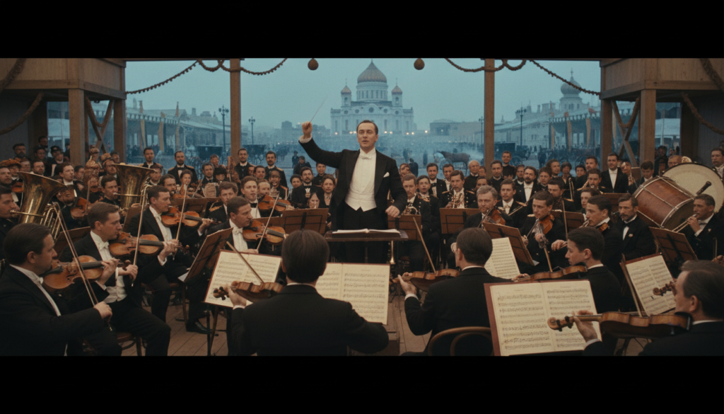 Tchaikovsky’s *1812 Overture* Premieres