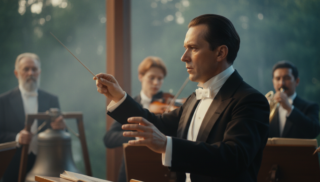 Tchaikovsky’s *1812 Overture* Premieres — detail