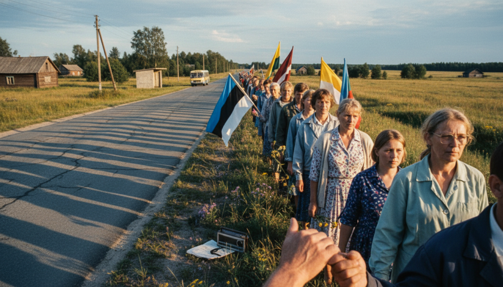 The Baltic Way