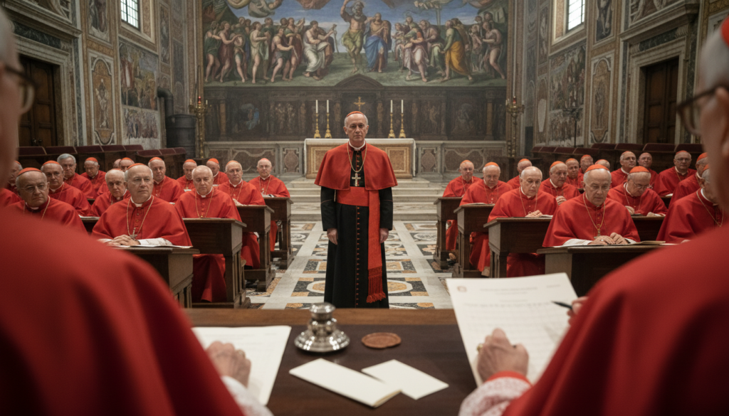 Election of Pope John Paul I