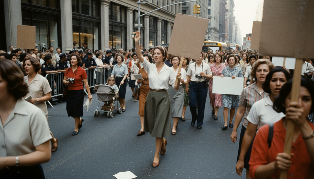 Women’s Strike for Equality