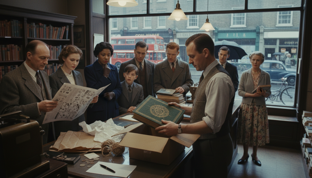 First Guinness Book of Records Published
