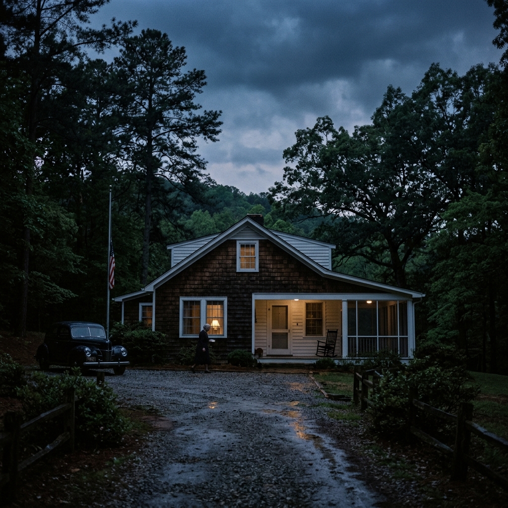 President Franklin D. Roosevelt Dies — detail