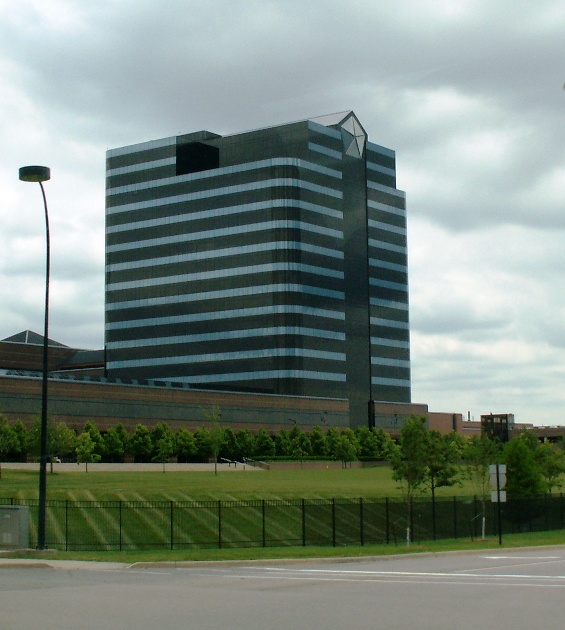 Daimler-Benz and Chrysler Announce Merger — detail