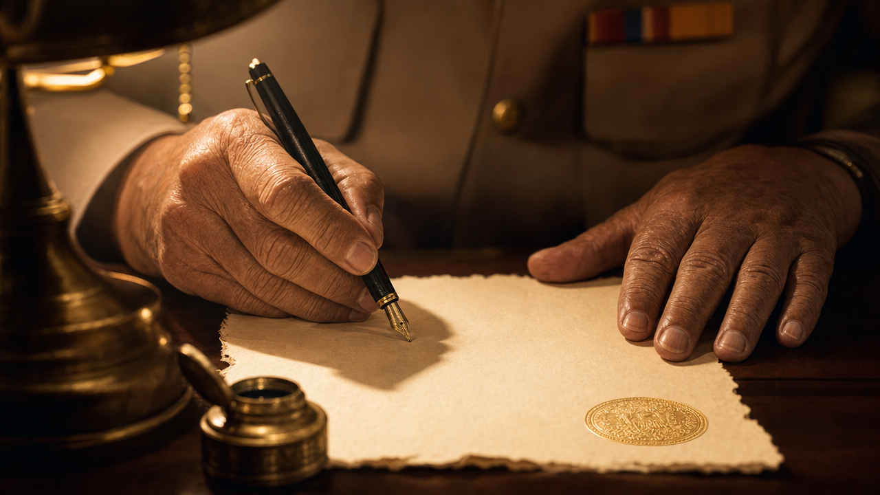 1949 – Siam Officially Reverts to Name Thailand — detail