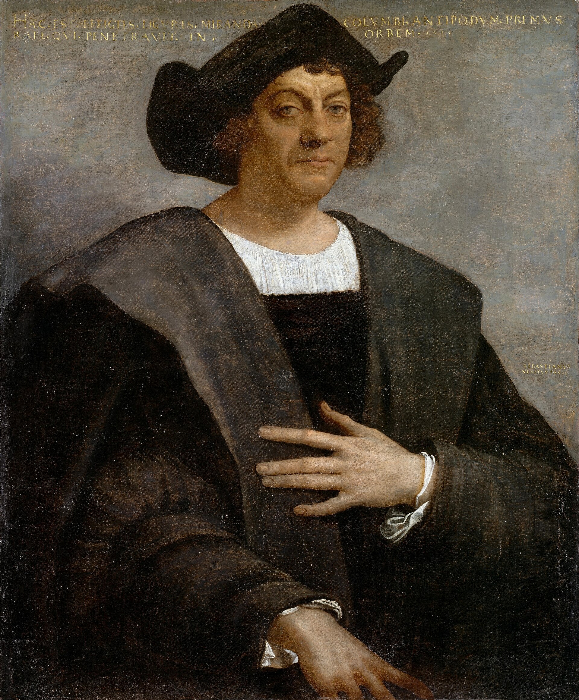 Christopher Columbus dies