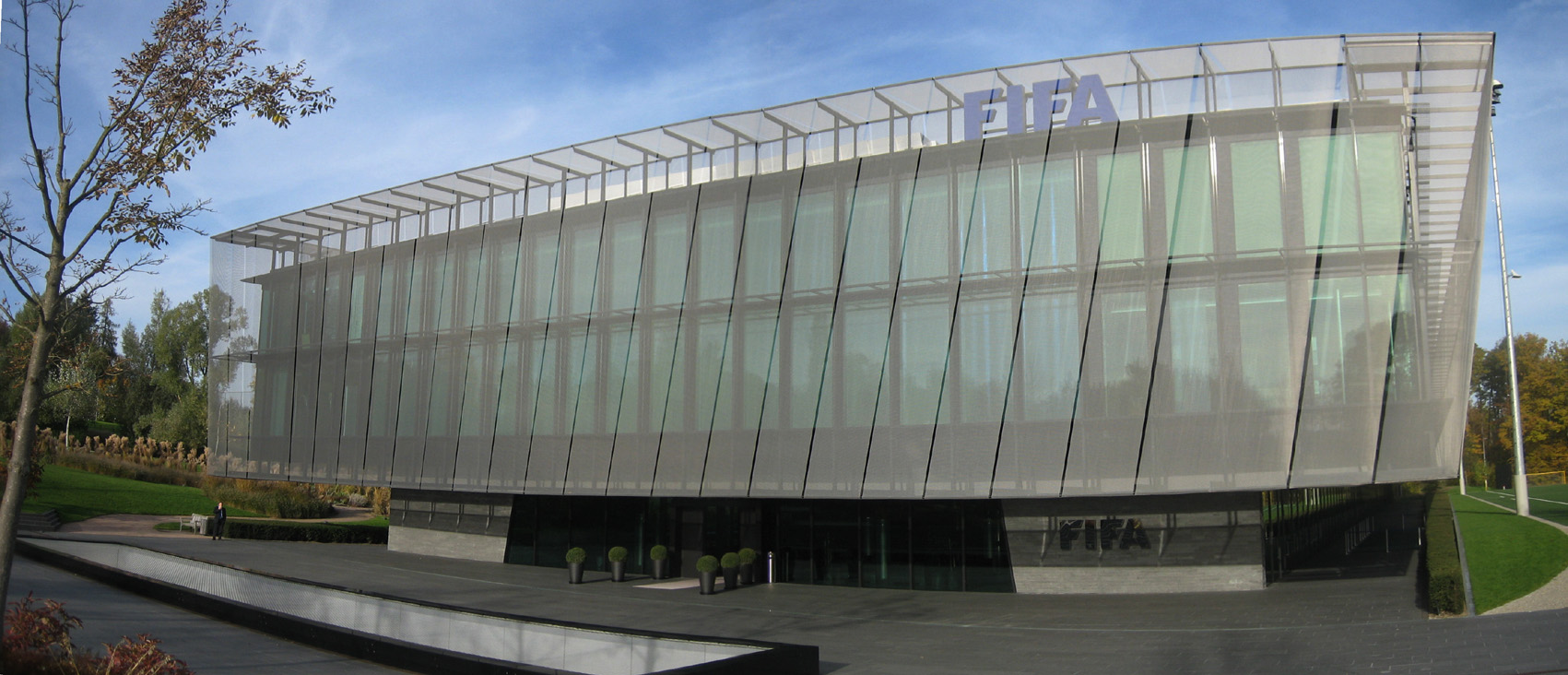 FIFA founded