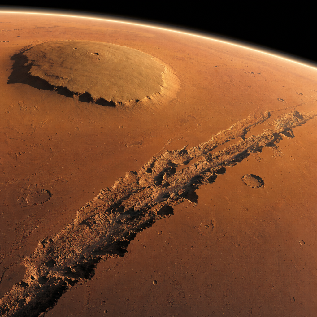 Mariner program launches Mariner 9 to Mars — detail