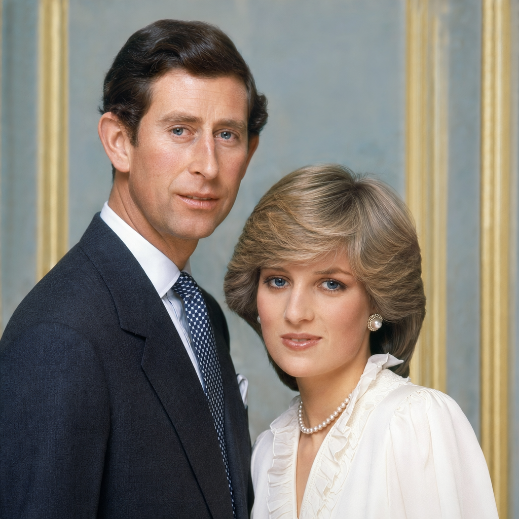 The Times publishes its first color photograph — detail