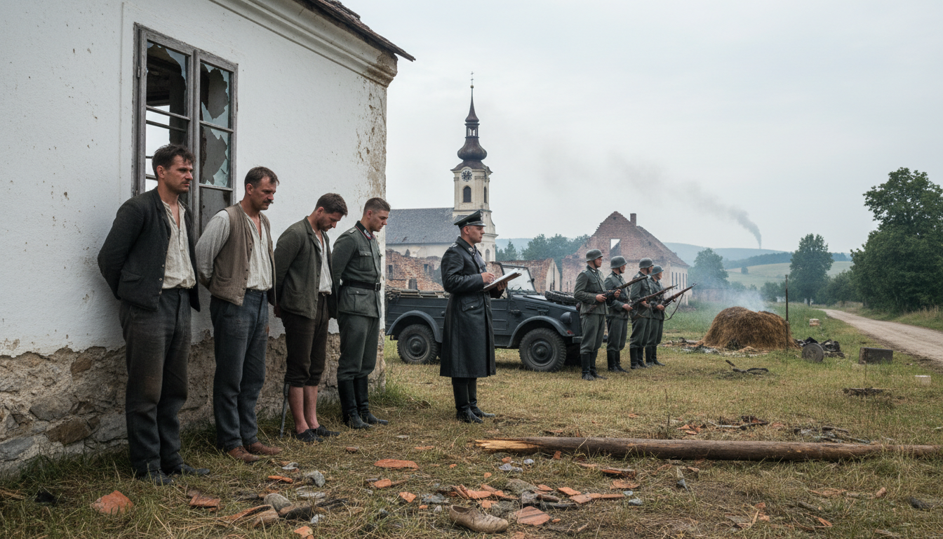 Lidice Massacre